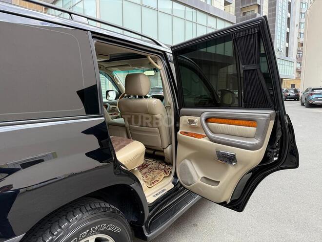 Lexus LX 470 2007, 223,000 km - 4.7 l - Bakı