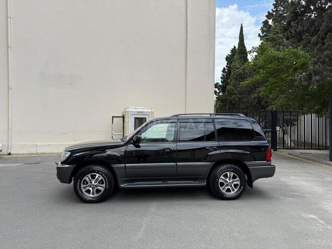 Lexus LX 470 2007, 223,000 km - 4.7 l - Bakı