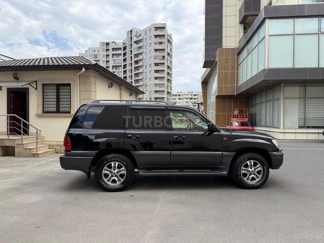 Lexus LX 470 2007, 223,000 km - 4.7 l - Bakı