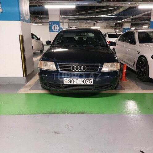 Audi A6 1998, 354,000 km - 2.4 л - Bakı