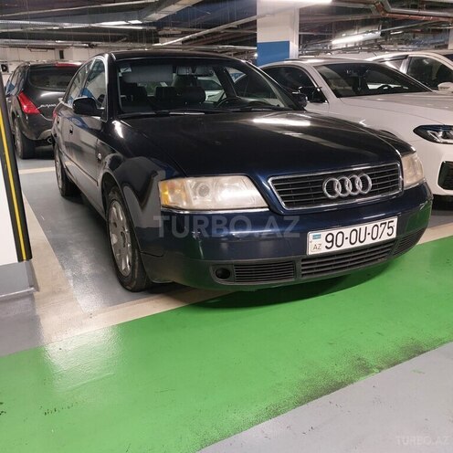 Audi A6 1998, 354,000 km - 2.4 л - Bakı