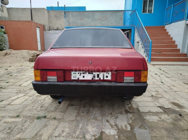 LADA (VAZ) 21099 1993, 185,000 km - 1.5 л - Bakı