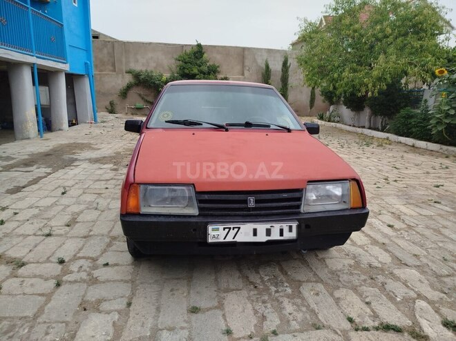 LADA (VAZ) 21099 1993, 185,000 km - 1.5 л - Bakı