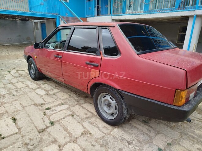 LADA (VAZ) 21099 1993, 185,000 km - 1.5 л - Bakı