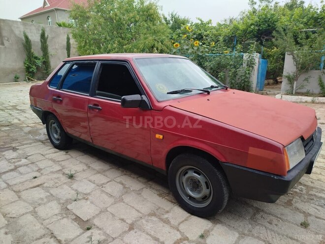 LADA (VAZ) 21099 1993, 185,000 km - 1.5 л - Bakı