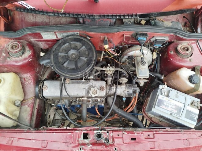 LADA (VAZ) 21099 1993, 185,000 km - 1.5 л - Bakı