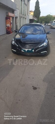 Hyundai Sonata 2010, 140,000 km - 2.4 l - Bakı