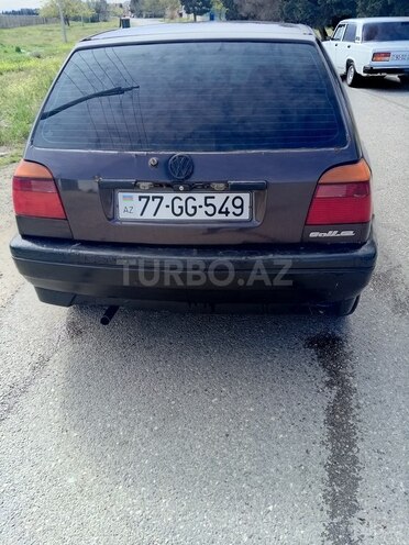 Volkswagen Golf 1993, 148,714 km - 1.8 l - Bakı