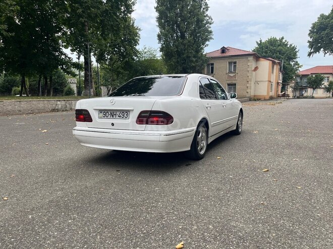 Mercedes E 220 d 2000, 650,000 km - 2.2 l - İsmayıllı