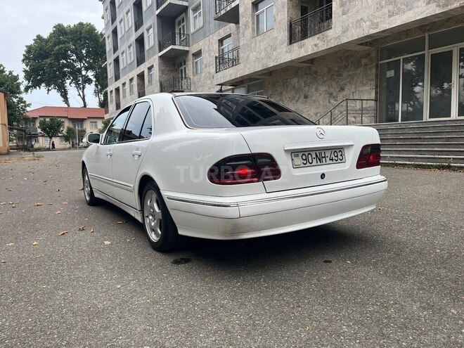 Mercedes E 220 d 2000, 650,000 km - 2.2 l - İsmayıllı