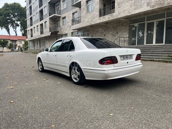 Mercedes E 220 d 2000, 650,000 km - 2.2 l - İsmayıllı
