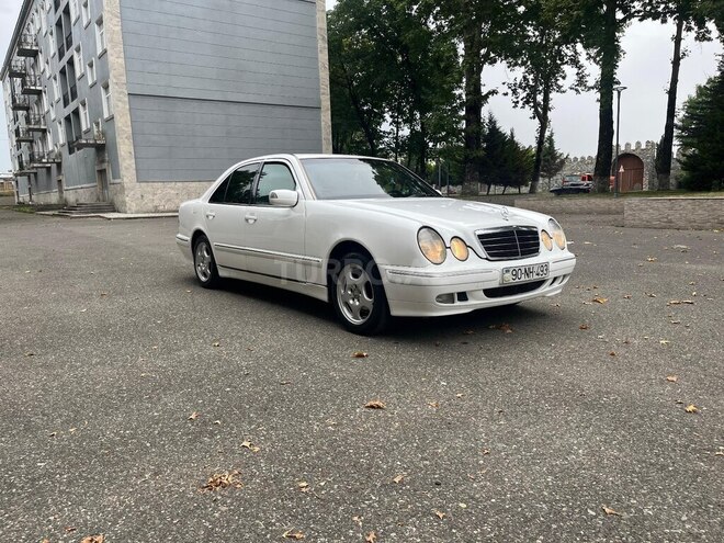 Mercedes E 220 d 2000, 650,000 km - 2.2 l - İsmayıllı