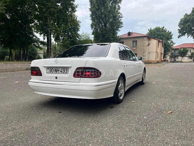 Mercedes E 220 d 2000, 650,000 km - 2.2 l - İsmayıllı