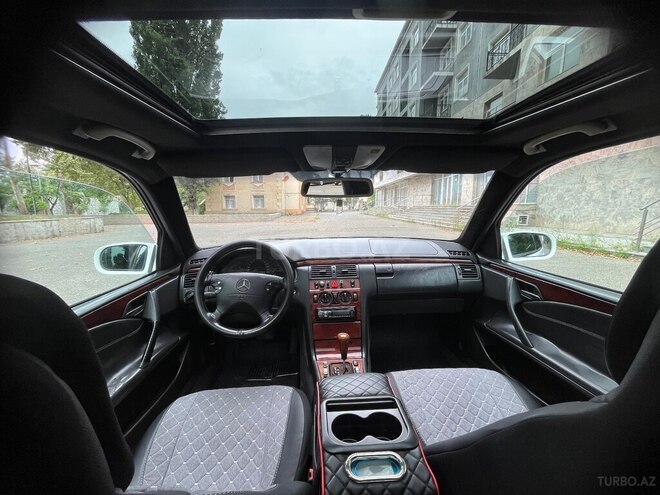 Mercedes E 220 d 2000, 650,000 km - 2.2 l - İsmayıllı