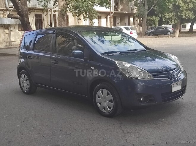 Nissan Note 2011, 135,000 km - 1.5 l - Bakı