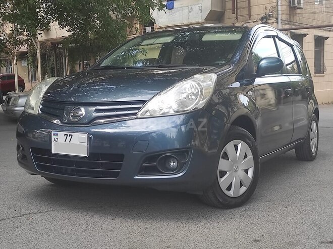 Nissan Note 2011, 135,000 km - 1.5 l - Bakı