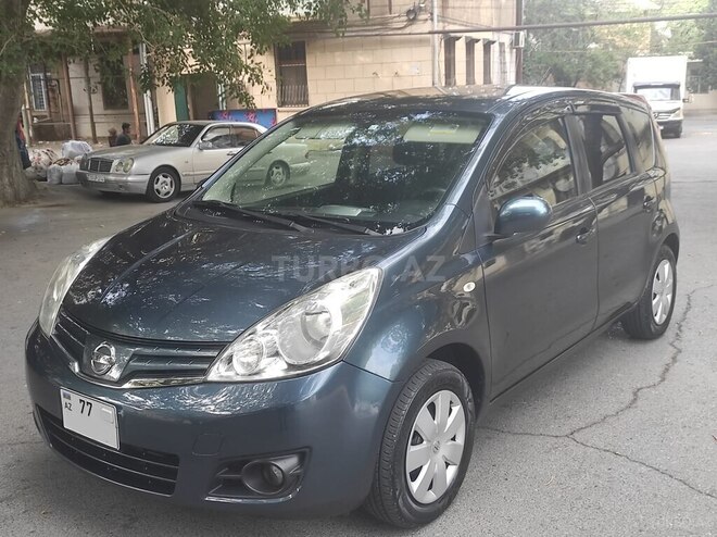 Nissan Note 2011, 135,000 km - 1.5 l - Bakı