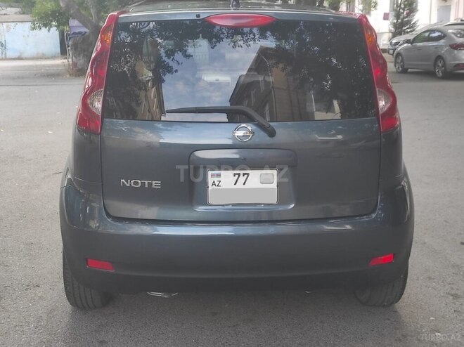 Nissan Note 2011, 135,000 km - 1.5 l - Bakı
