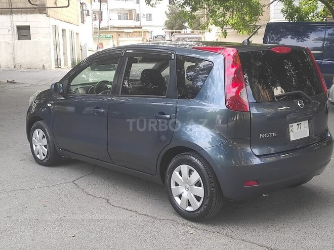 Nissan Note 2011, 135,000 km - 1.5 l - Bakı