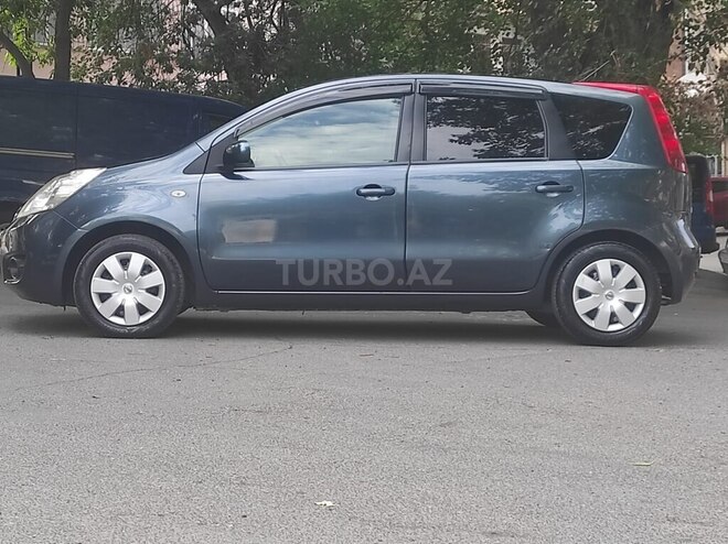 Nissan Note 2011, 135,000 km - 1.5 l - Bakı