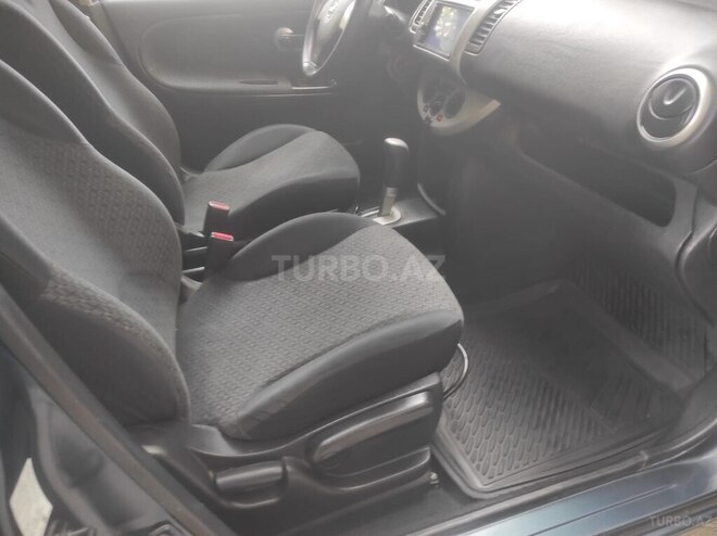Nissan Note 2011, 135,000 km - 1.5 l - Bakı