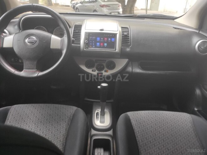 Nissan Note 2011, 135,000 km - 1.5 l - Bakı