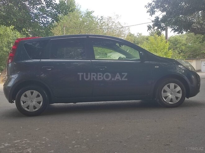 Nissan Note 2011, 135,000 km - 1.5 l - Bakı