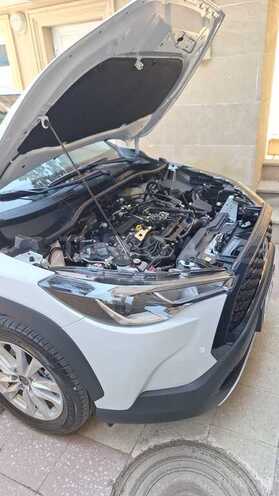 Toyota Corolla Cross 2025, 0 km - 2.0 l - Bakı