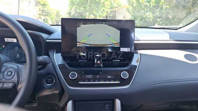 Toyota Corolla Cross 2025, 0 km - 2.0 l - Bakı