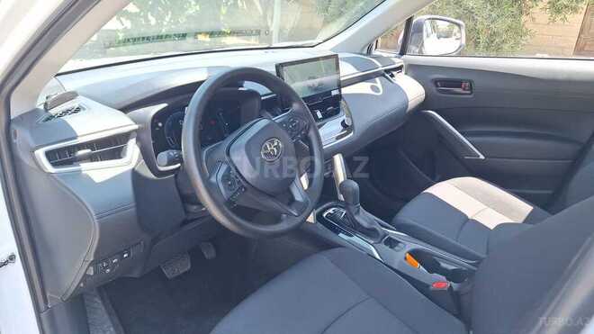 Toyota Corolla Cross 2025, 0 km - 2.0 l - Bakı