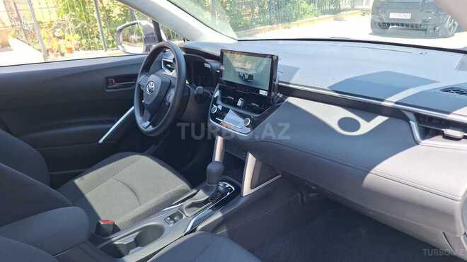 Toyota Corolla Cross 2025, 0 km - 2.0 l - Bakı