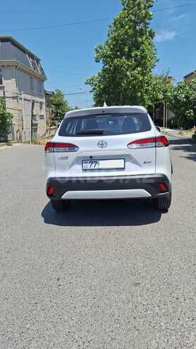 Toyota Corolla Cross 2025, 0 km - 2.0 l - Bakı