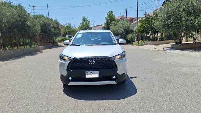 Toyota Corolla Cross 2025, 0 km - 2.0 l - Bakı