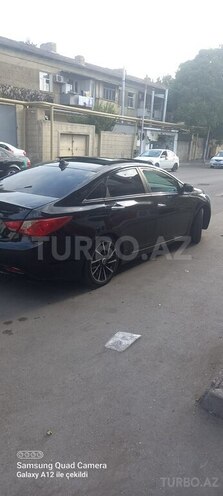 Hyundai Sonata 2010, 140,000 km - 2.4 l - Bakı