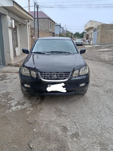 Mitsubishi Airtrek 2002, 309,969 km - 2.0 l - Sumqayıt
