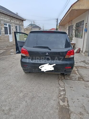 Mitsubishi Airtrek 2002, 309,969 km - 2.0 l - Sumqayıt