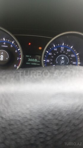 Hyundai Sonata 2010, 140,000 km - 2.4 l - Bakı