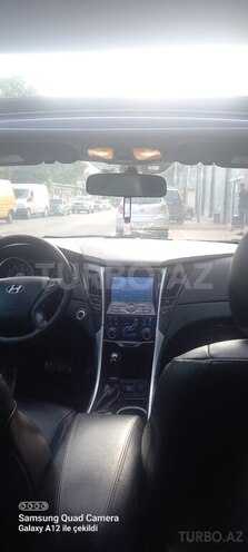 Hyundai Sonata 2010, 140,000 km - 2.4 l - Bakı