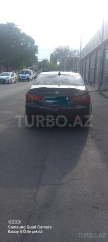 Hyundai Sonata 2010, 140,000 km - 2.4 l - Bakı