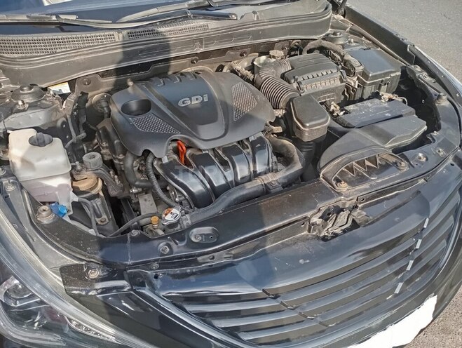Hyundai Sonata 2010, 140,000 km - 2.4 l - Bakı