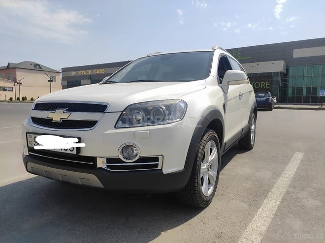 Chevrolet Captiva 2010, 240,000 km - 2.0 l - Bakı