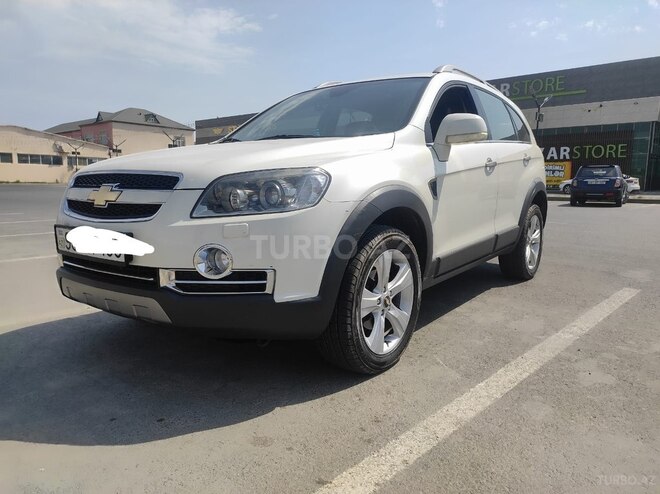 Chevrolet Captiva 2010, 240,000 km - 2.0 l - Bakı
