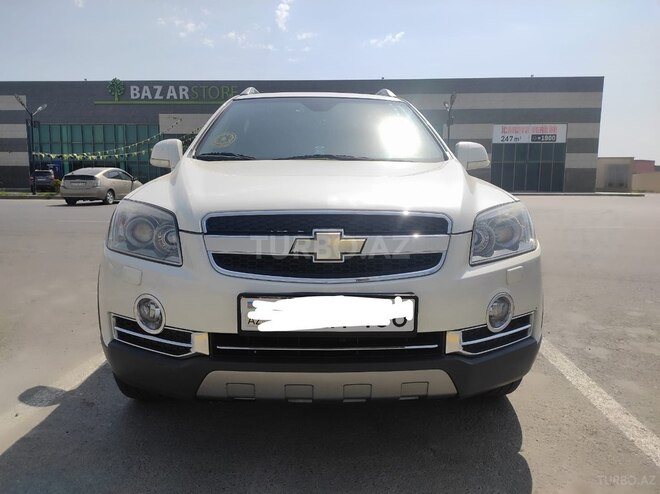 Chevrolet Captiva 2010, 240,000 km - 2.0 l - Bakı