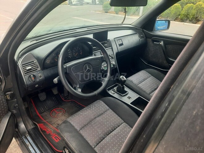 Mercedes C 200 1994, 425,833 km - 2.0 l - Bakı
