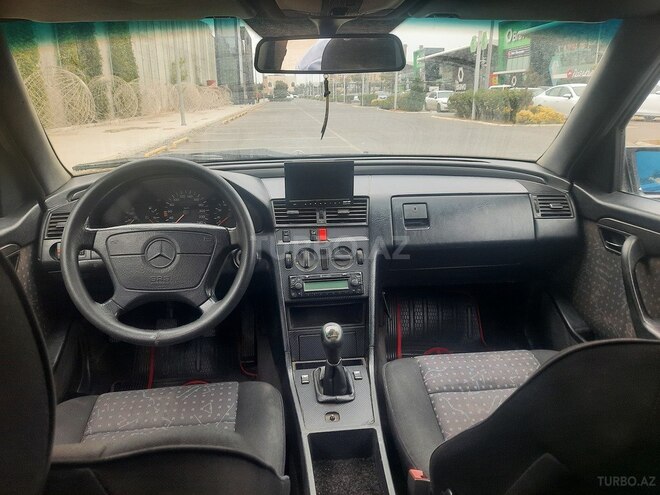 Mercedes C 200 1994, 425,833 km - 2.0 l - Bakı
