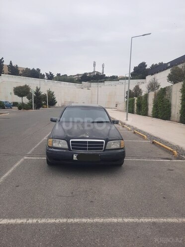 Mercedes C 200 1994, 425,833 km - 2.0 l - Bakı