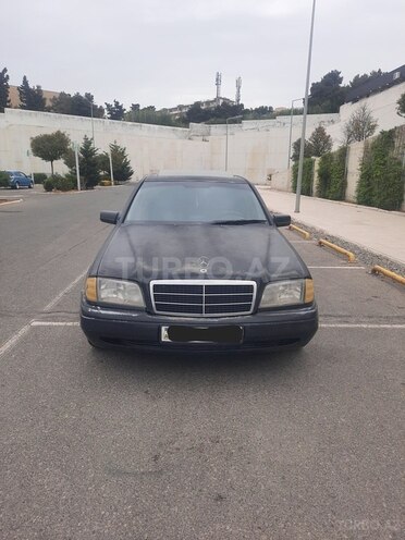 Mercedes C 200 1994, 425,833 km - 2.0 l - Bakı