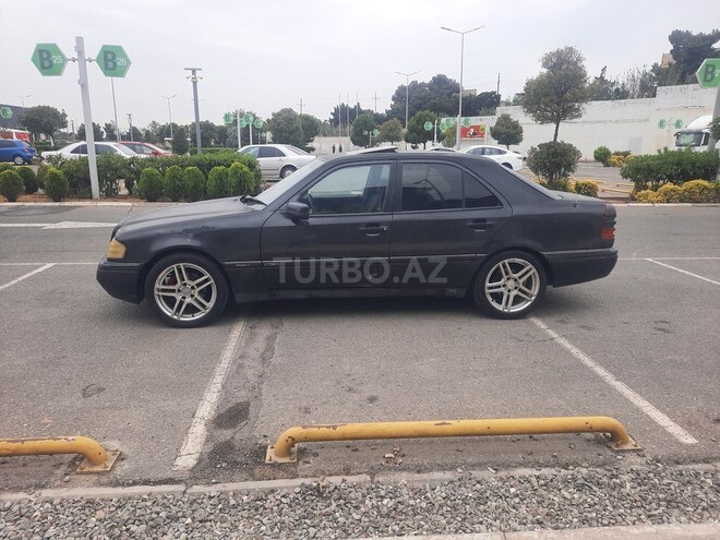 Mercedes C 200 1994, 425,833 km - 2.0 l - Bakı