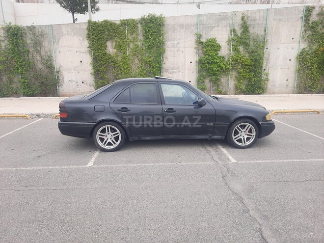 Mercedes C 200 1994, 425,833 km - 2.0 l - Bakı