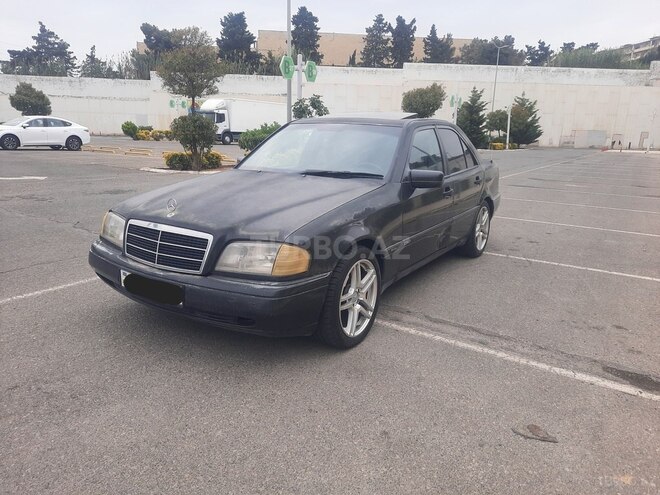 Mercedes C 200 1994, 425,833 km - 2.0 l - Bakı